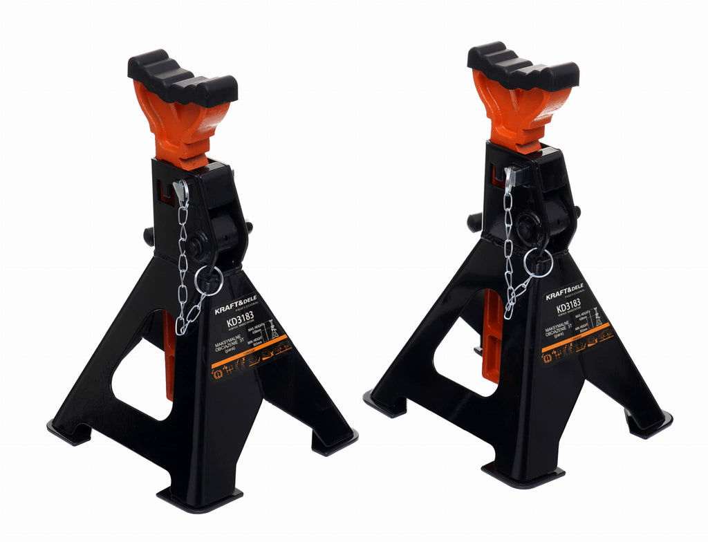 CAR JACK STANDS 3T 303-438MM KD3183
