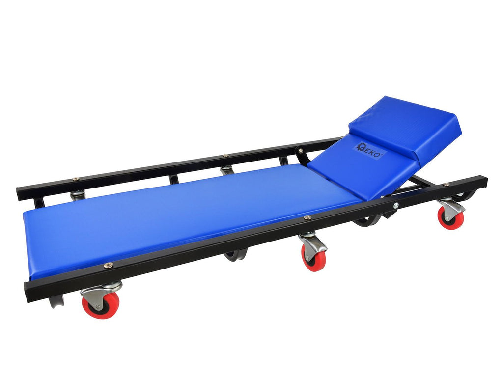 40" Folding Headrest Mechanics' Car Creeper