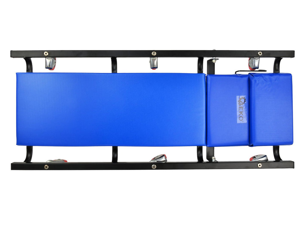 40" Folding Headrest Mechanics' Car Creeper