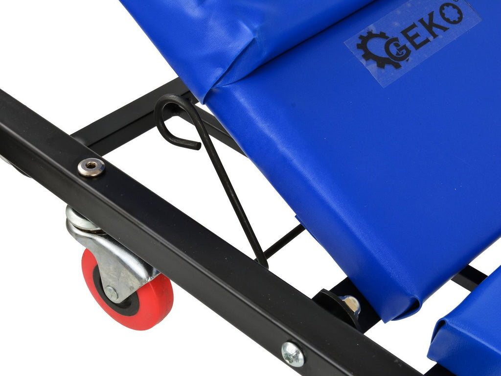40" Folding Headrest Mechanics' Car Creeper