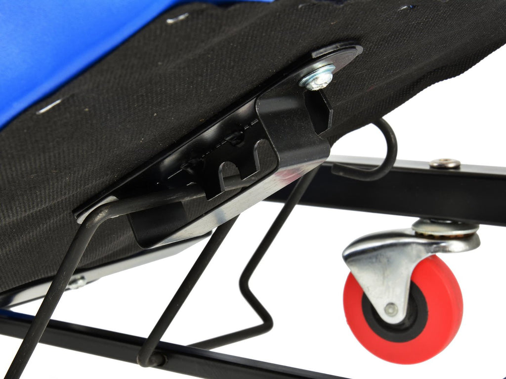 40" Folding Headrest Mechanics' Car Creeper
