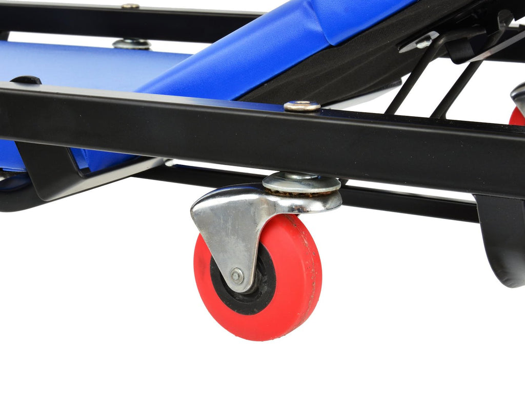 40" Folding Headrest Mechanics' Car Creeper