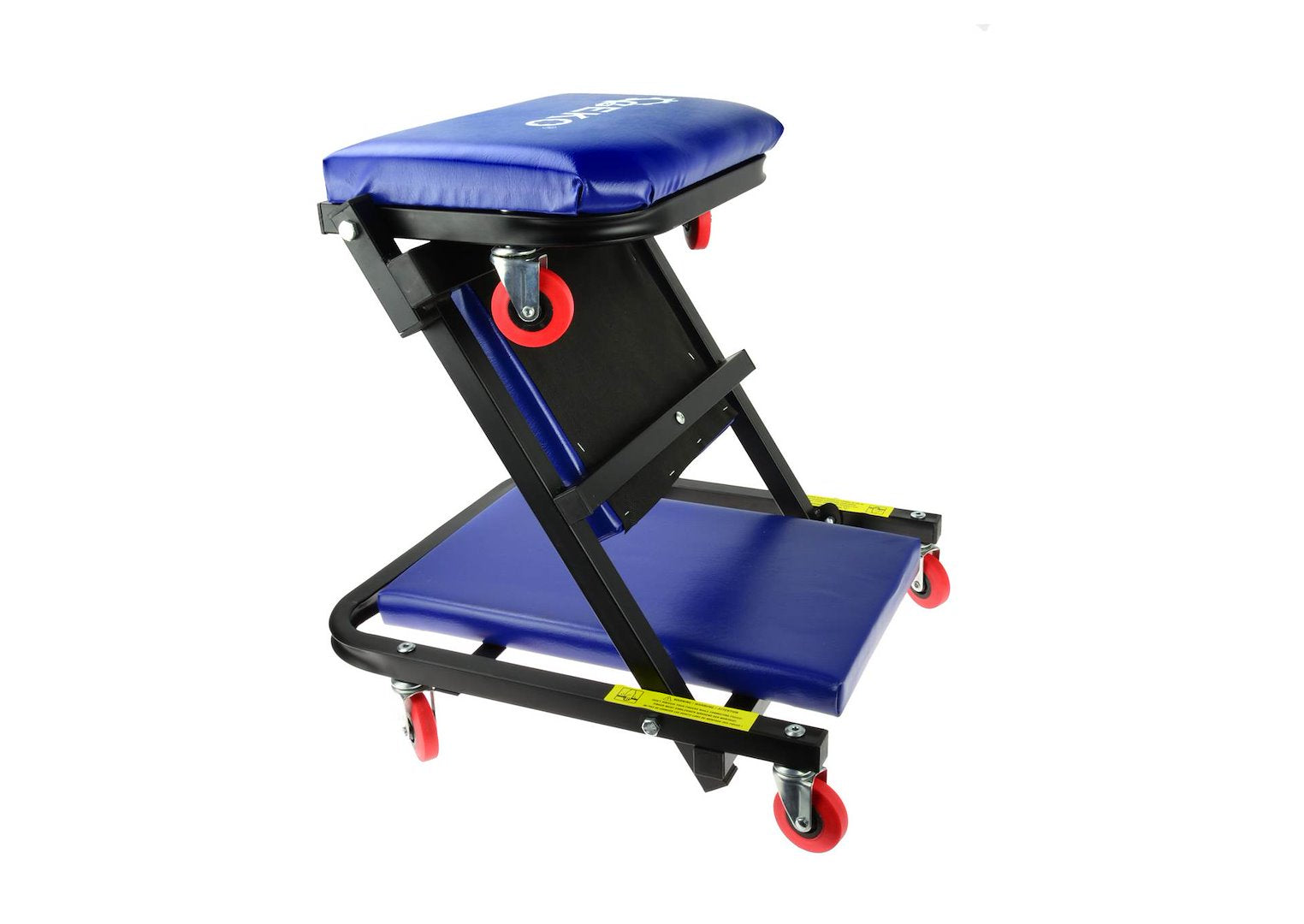 Folding Car Creeper and Seat