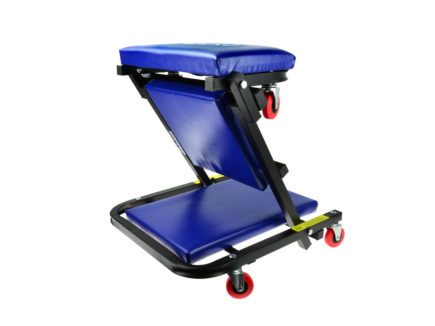 Folding Car Creeper and Seat