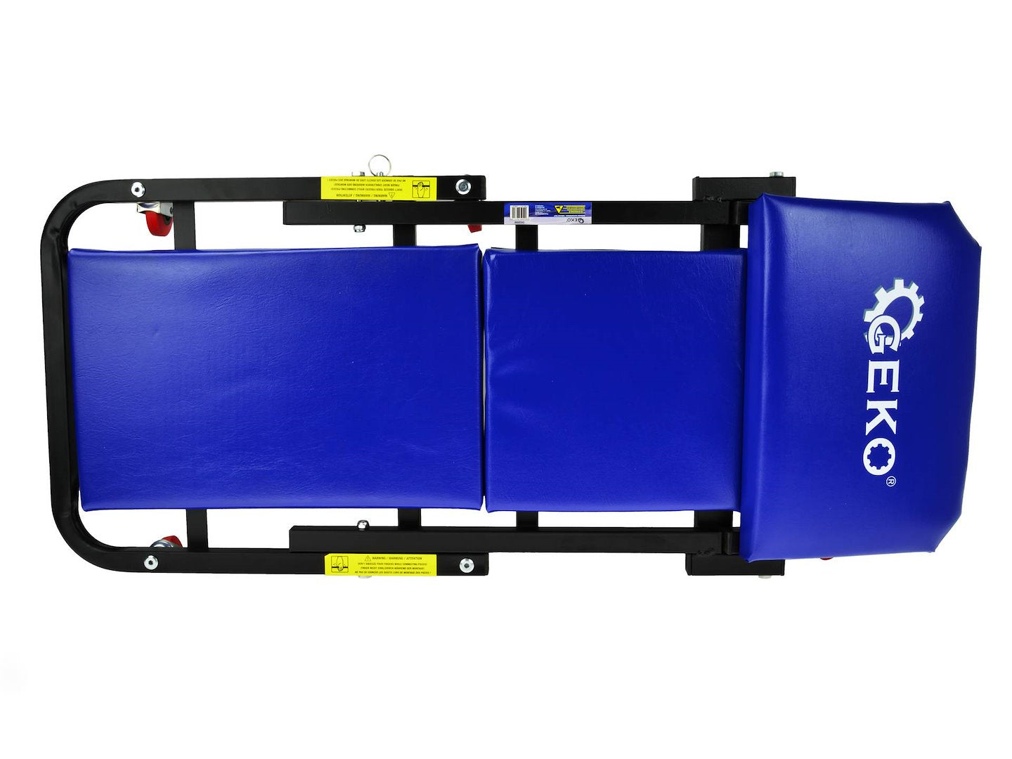 Folding Car Creeper and Seat
