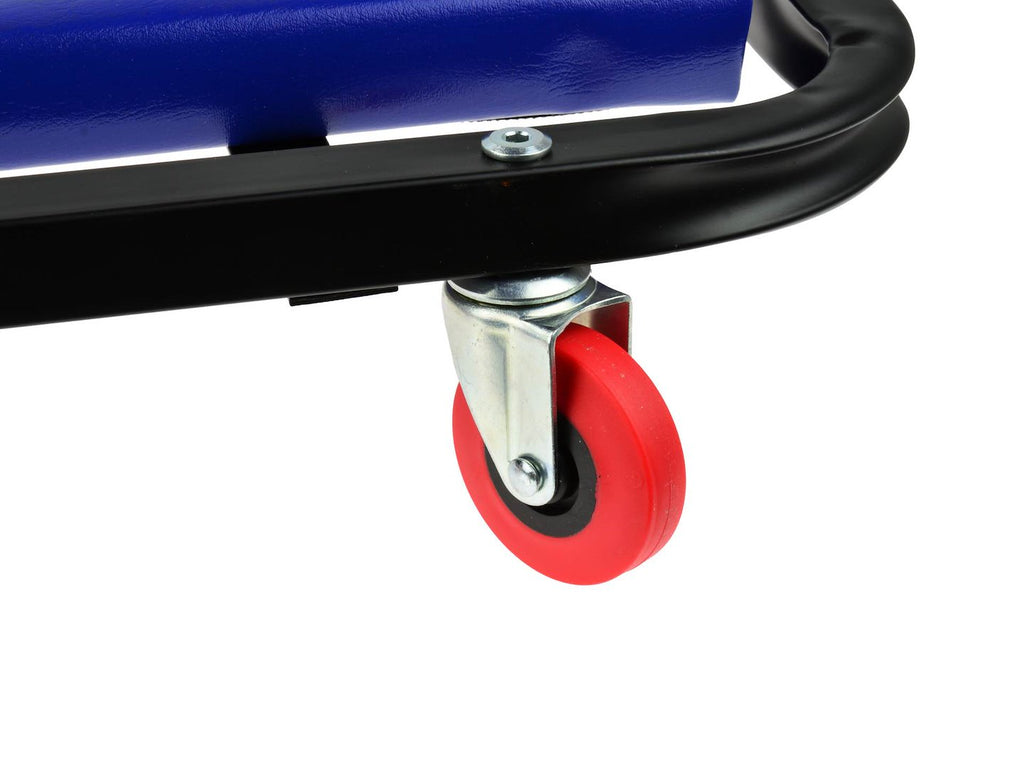Folding Car Creeper and Seat