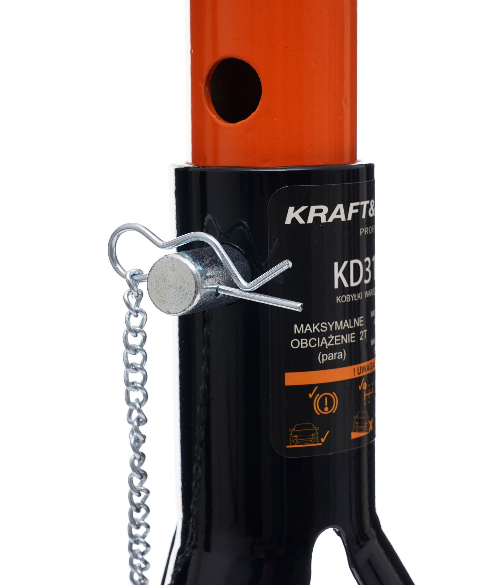 CAR JACK STANDS 3T 310-478 MM KD3181