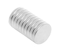 CYLINDRICAL NEODYMIUM MAGNET 10PCS. KD11835 (VB10)