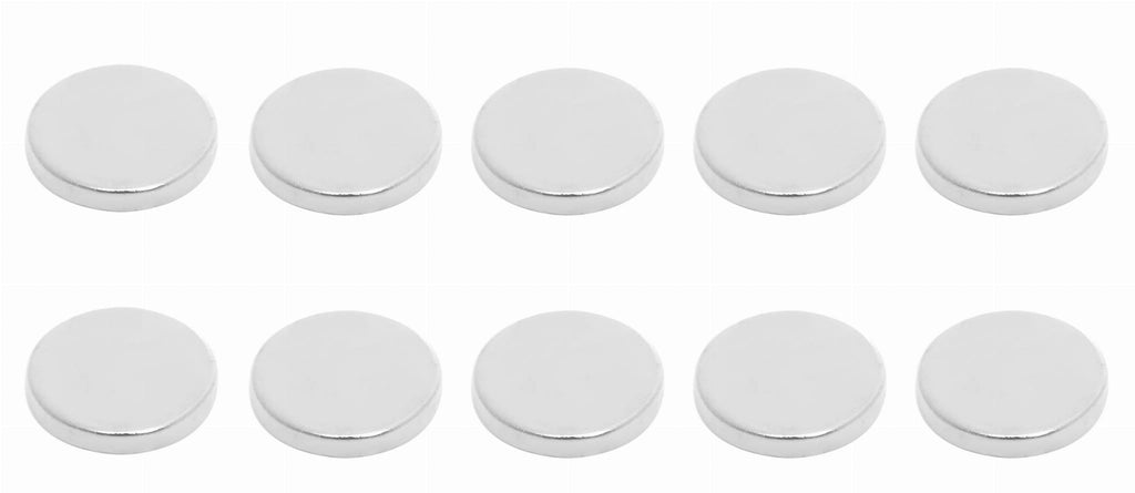 CYLINDRICAL NEODYMIUM MAGNET 10PCS. KD11835 (VB10)