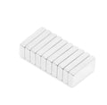 NEODYMIUM MAGNESIUM PLATE 10PCS. KD11834 (VB10)