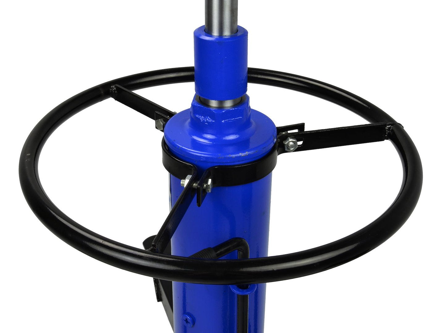500 kg 2-Stage Hydraulic Transmission Jack with Foot Pump