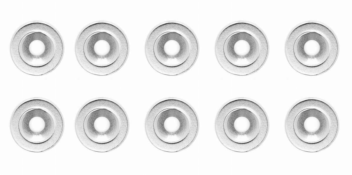 Auguga neodüümmagnetid 14 × 3 mm, 10 tk KD11833