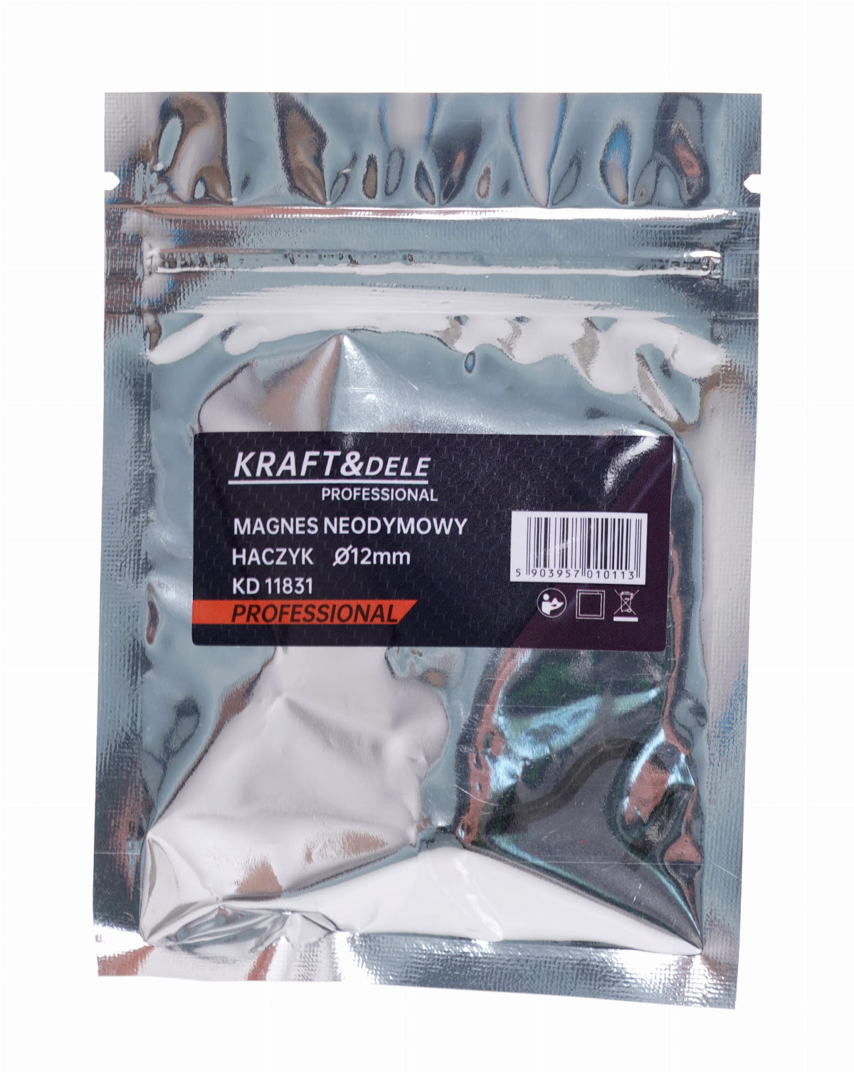 NEODYMIUM MAGNET HOOK KD11831