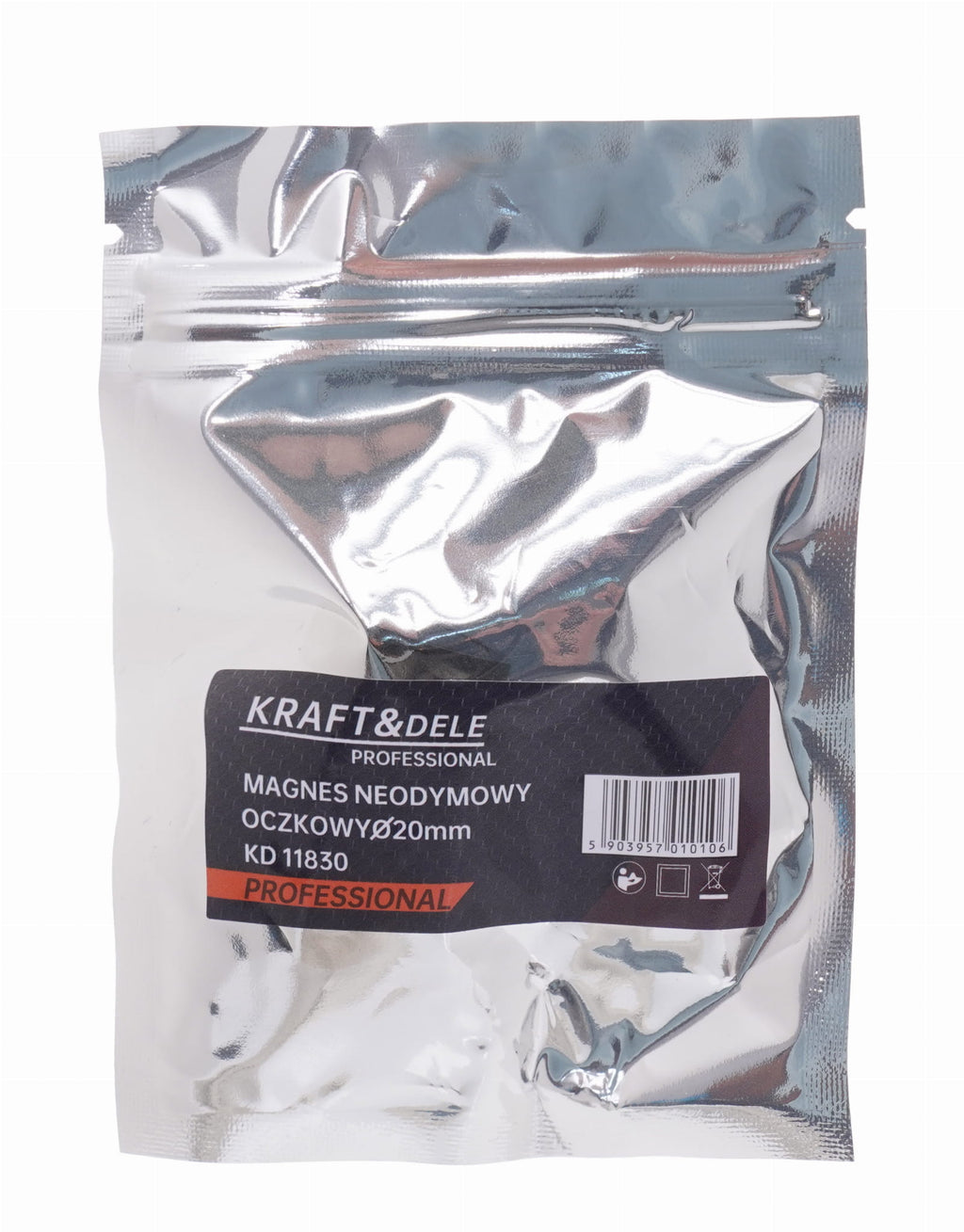 NEODYMIUM MAGNESIUM EYELET KD11830 (VB10)