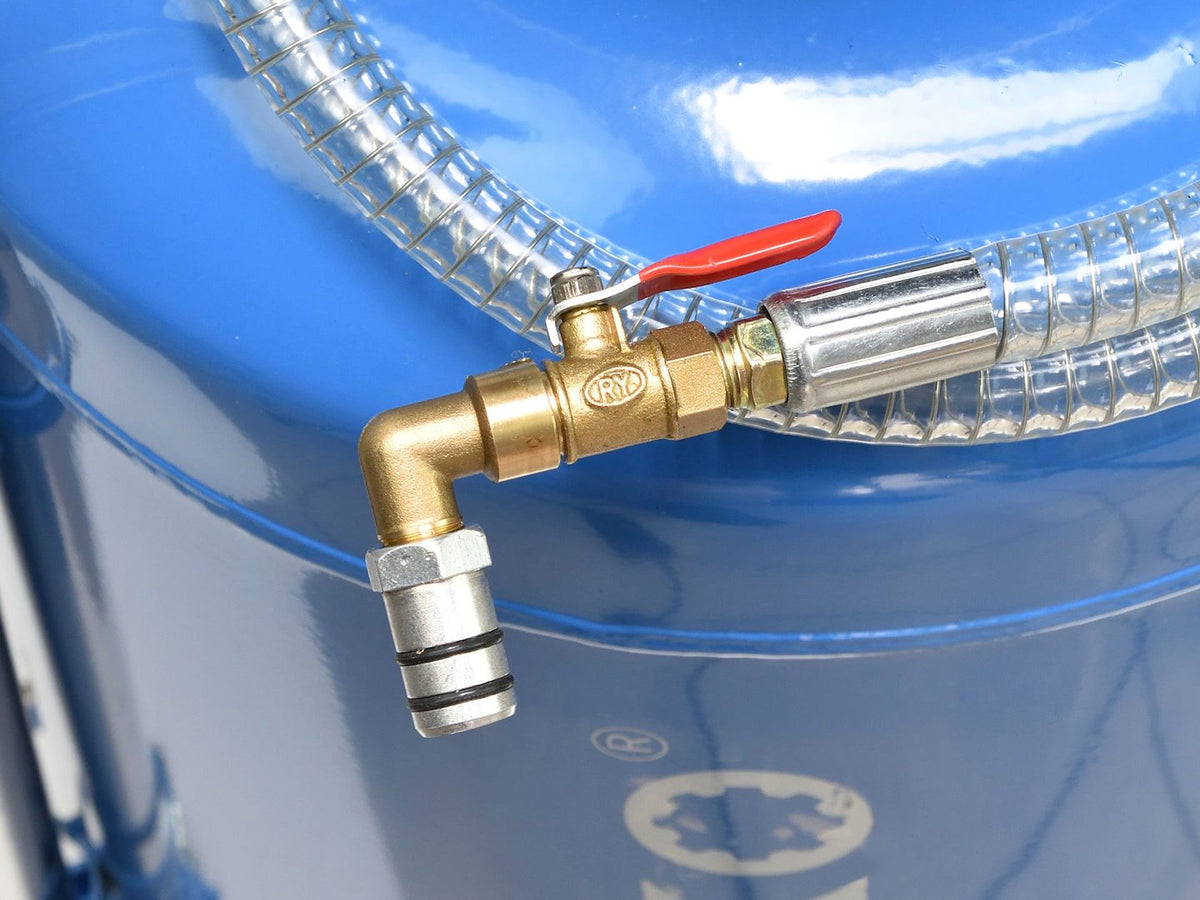 80L Suction Oil Drainer with Chamber