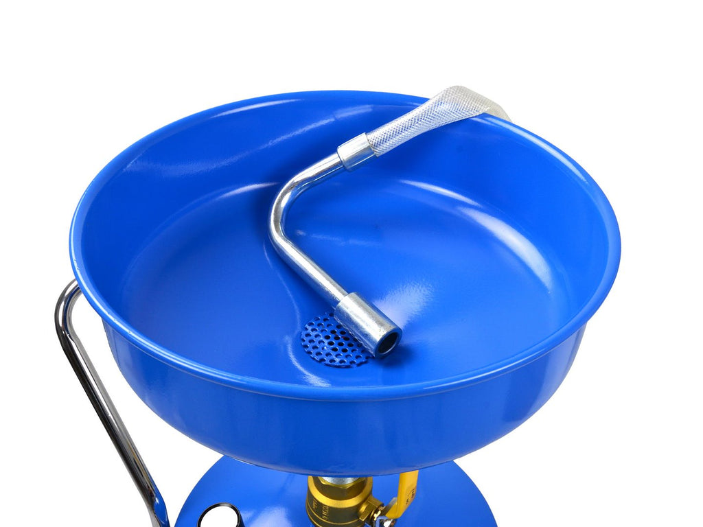 70 L Oil Drainer
