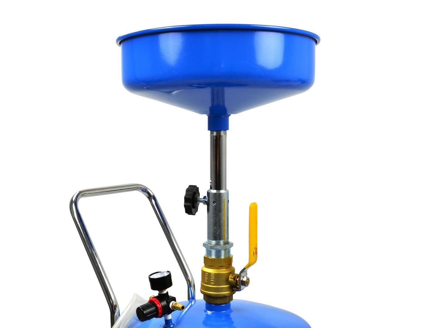 70 L Oil Drainer