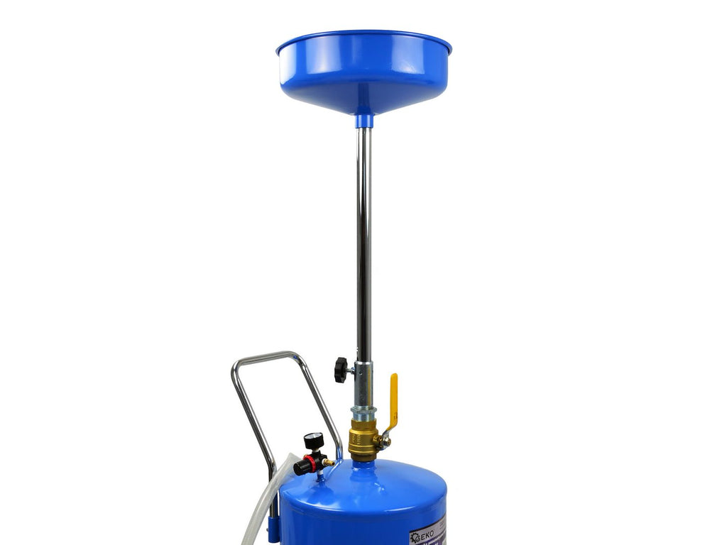 70 L Oil Drainer