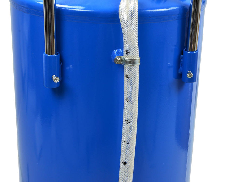 70 L Oil Drainer