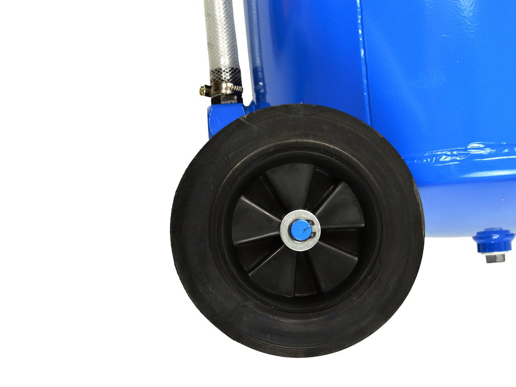 70 L Oil Drainer