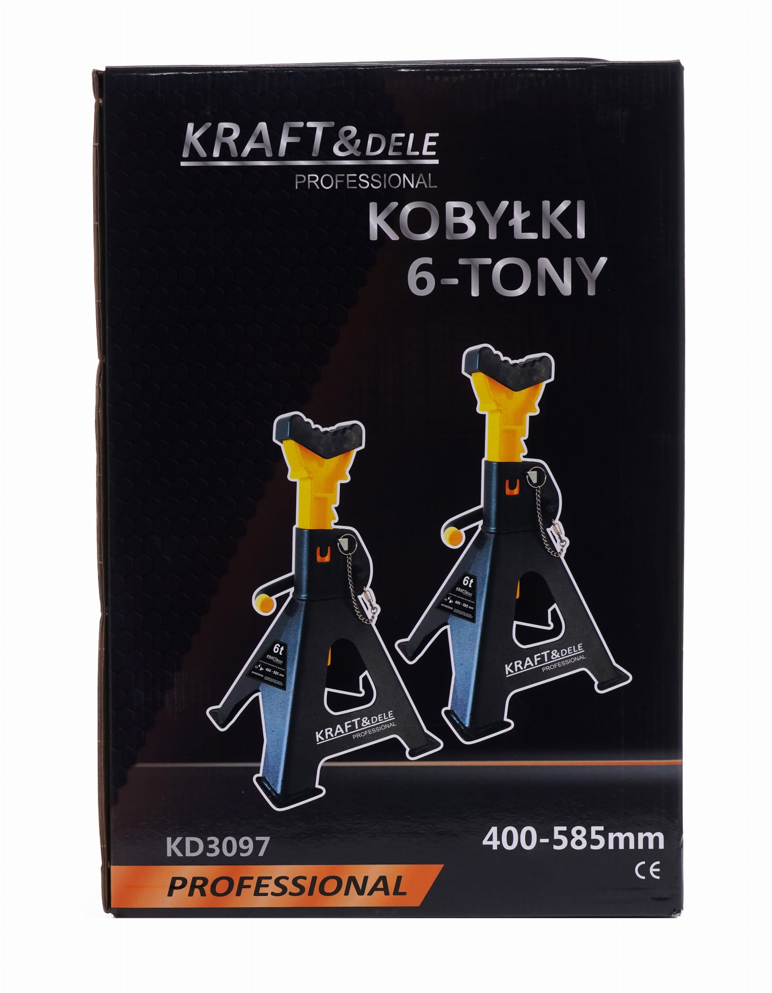 CAR ROOF RACK 6T 400-585MM KD3097