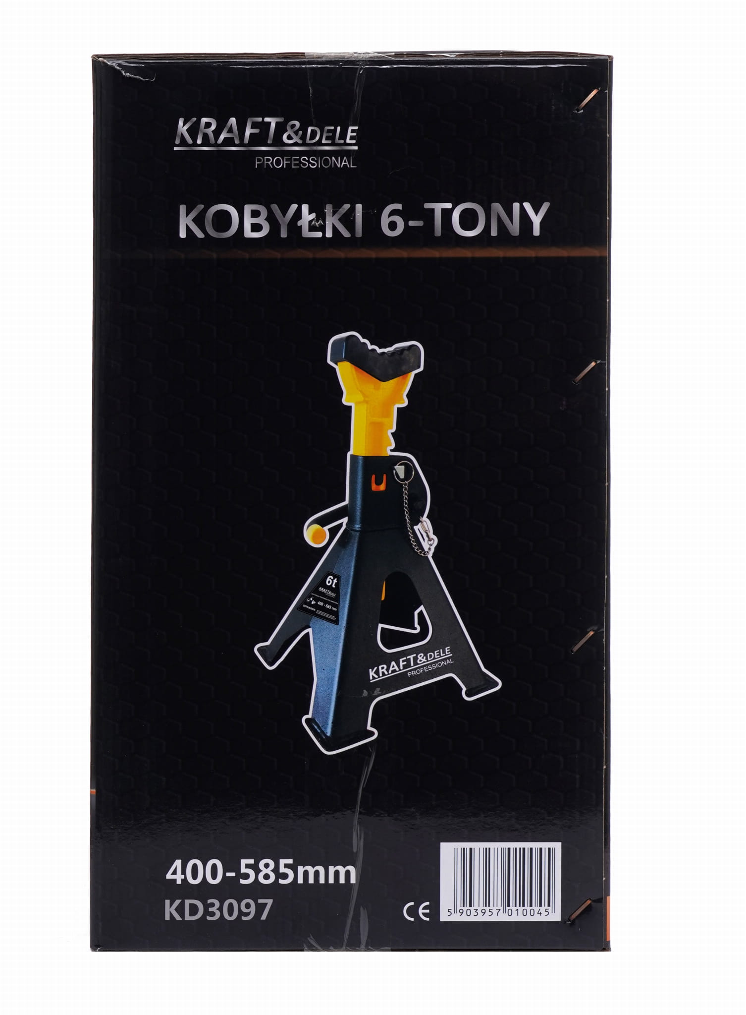 CAR ROOF RACK 6T 400-585MM KD3097