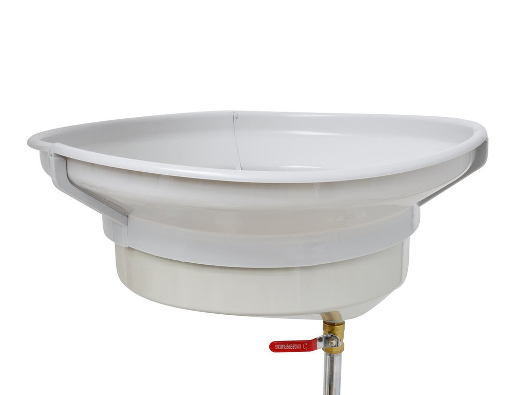 GEKO Premium 80L Suction Oil Drainer with Chamber