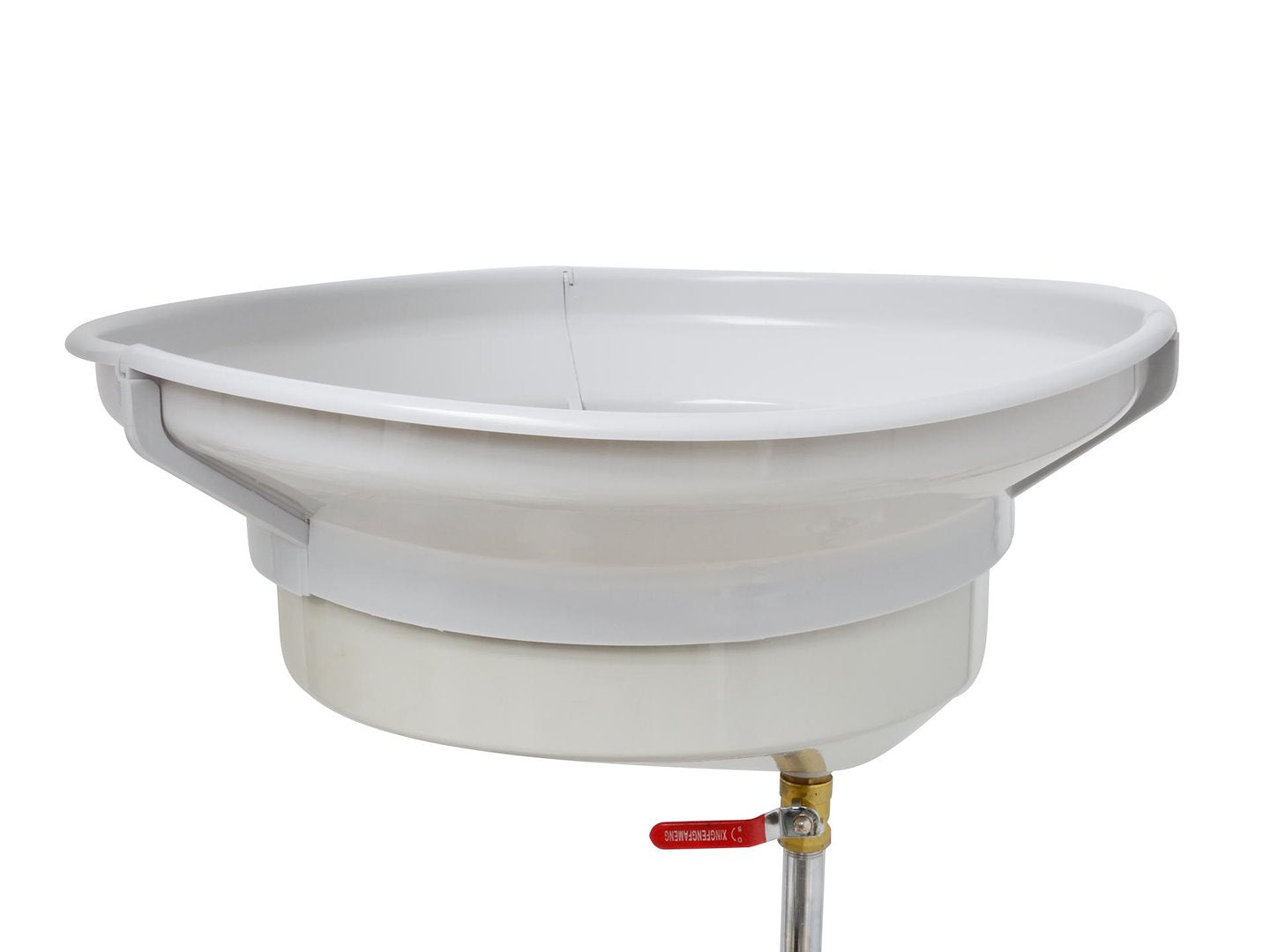 GEKO Premium 80L Suction Oil Drainer with Chamber