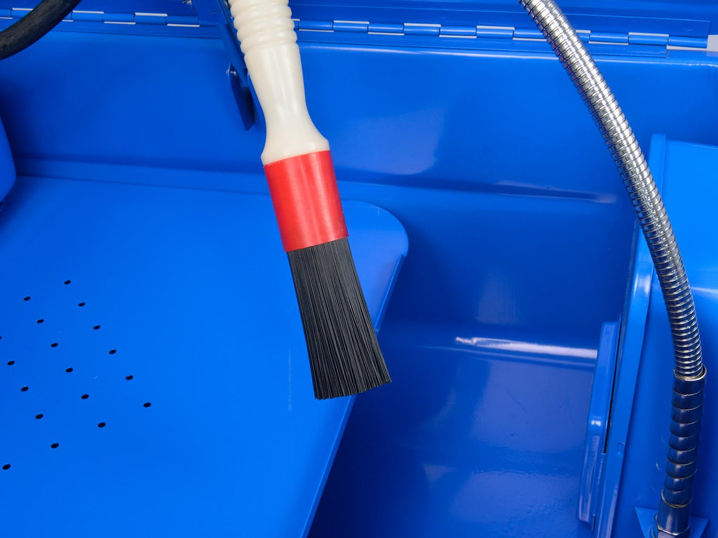 80L Parts Washer with Brush (230V)