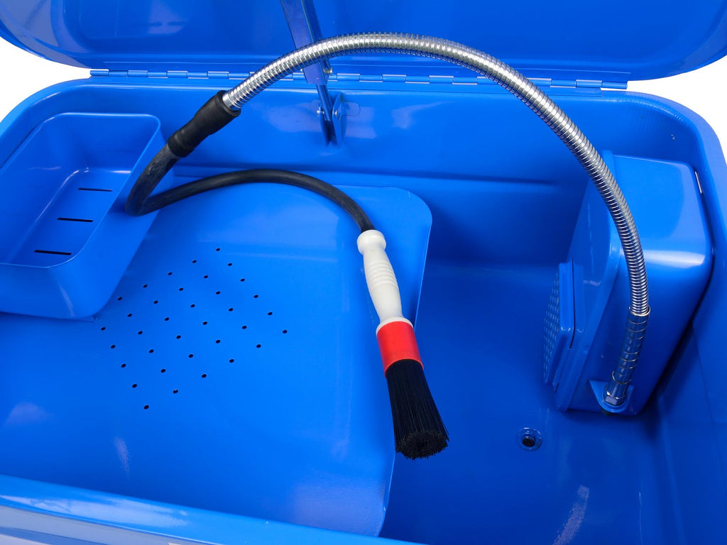 80L Parts Washer with Brush (230V)