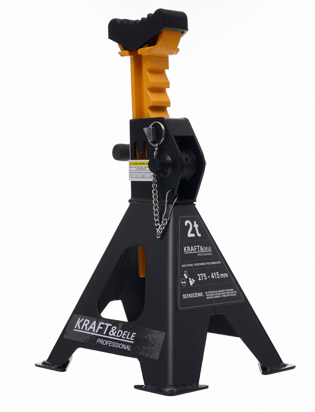 CAR JACK STANDS 2T 275-415 MM KD3095 (B36)