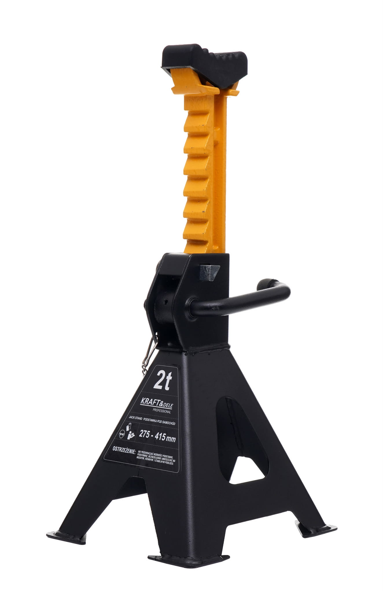 CAR JACK STANDS 2T 275-415 MM KD3095 (B36)