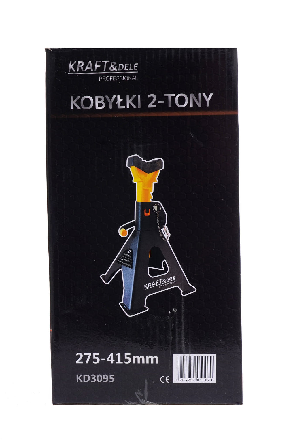 CAR JACK STANDS 2T 275-415 MM KD3095 (B36)