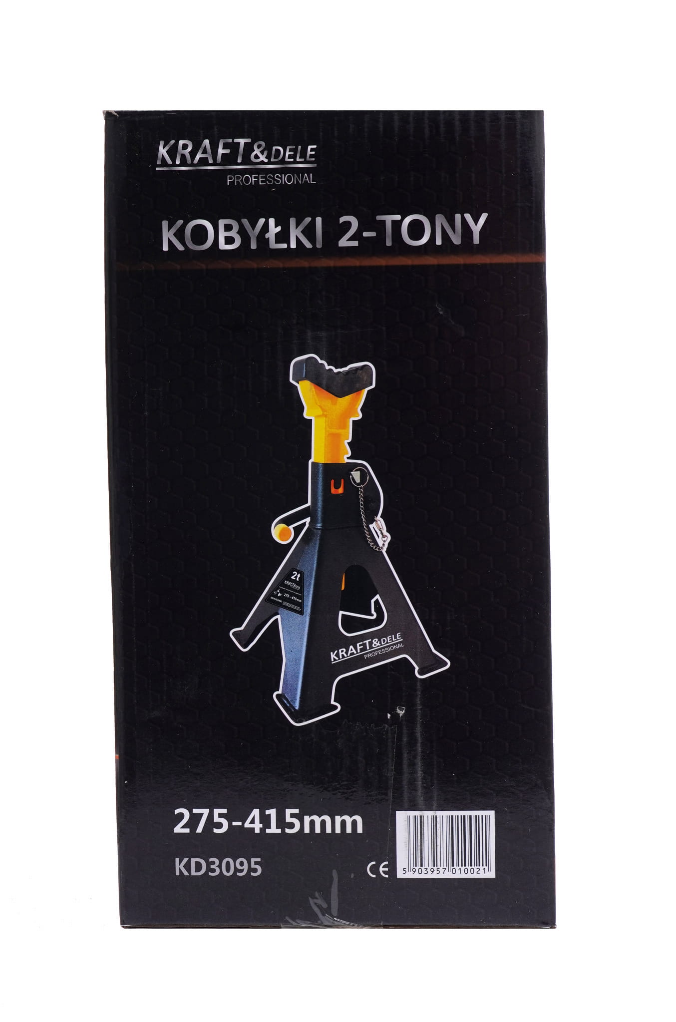 CAR JACK STANDS 2T 275-415 MM KD3095 (B36)
