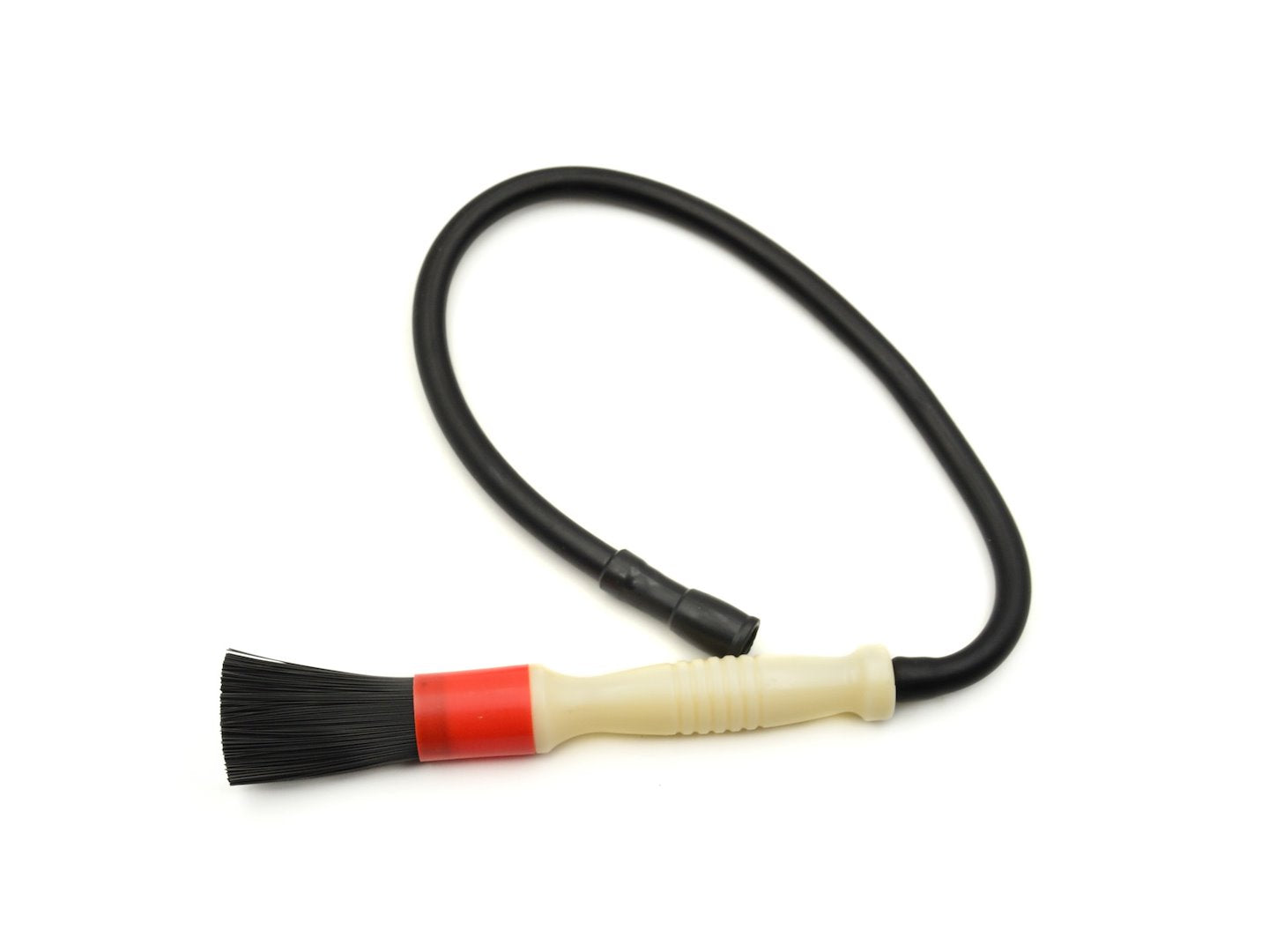 Parts Washer Brush with Flexible Hose