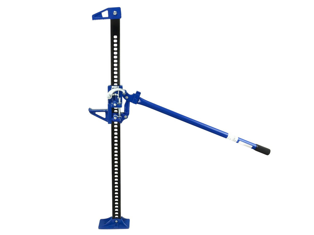 48 in. (120 cm) High-Lift Farm Jack, 3000 kg Capacity