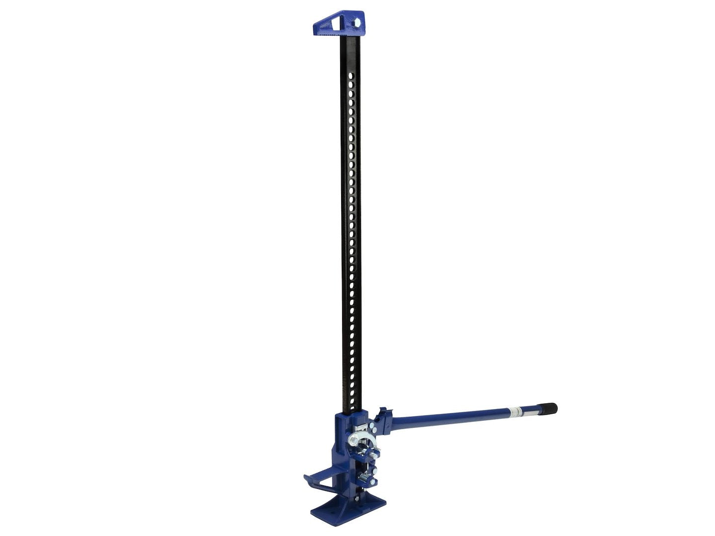 48 in. (120 cm) High-Lift Farm Jack, 3000 kg Capacity
