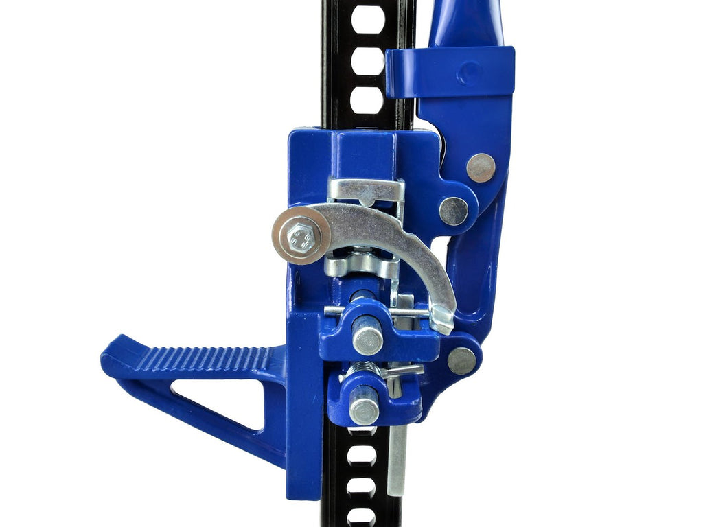 48 in. (120 cm) High-Lift Farm Jack, 3000 kg Capacity