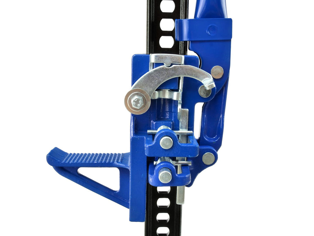 48 in. (120 cm) High-Lift Farm Jack, 3000 kg Capacity