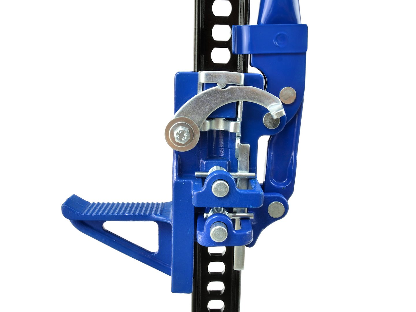 48 in. (120 cm) High-Lift Farm Jack, 3000 kg Capacity
