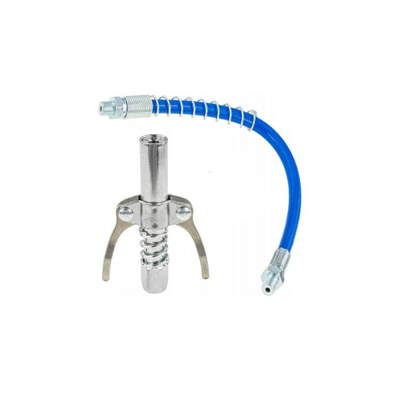 SELF-LOCKING GREASE GUN TIP 30CM KD10871