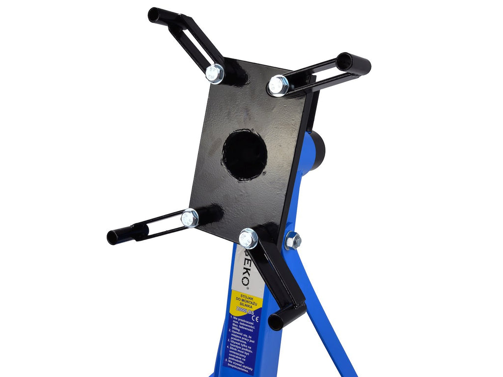 2000 lb (900 kg) Engine Stand