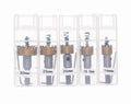 SET OF TUNGSTEN CARBIDE DRILL BITS FOR METAL/WOOD KD10870