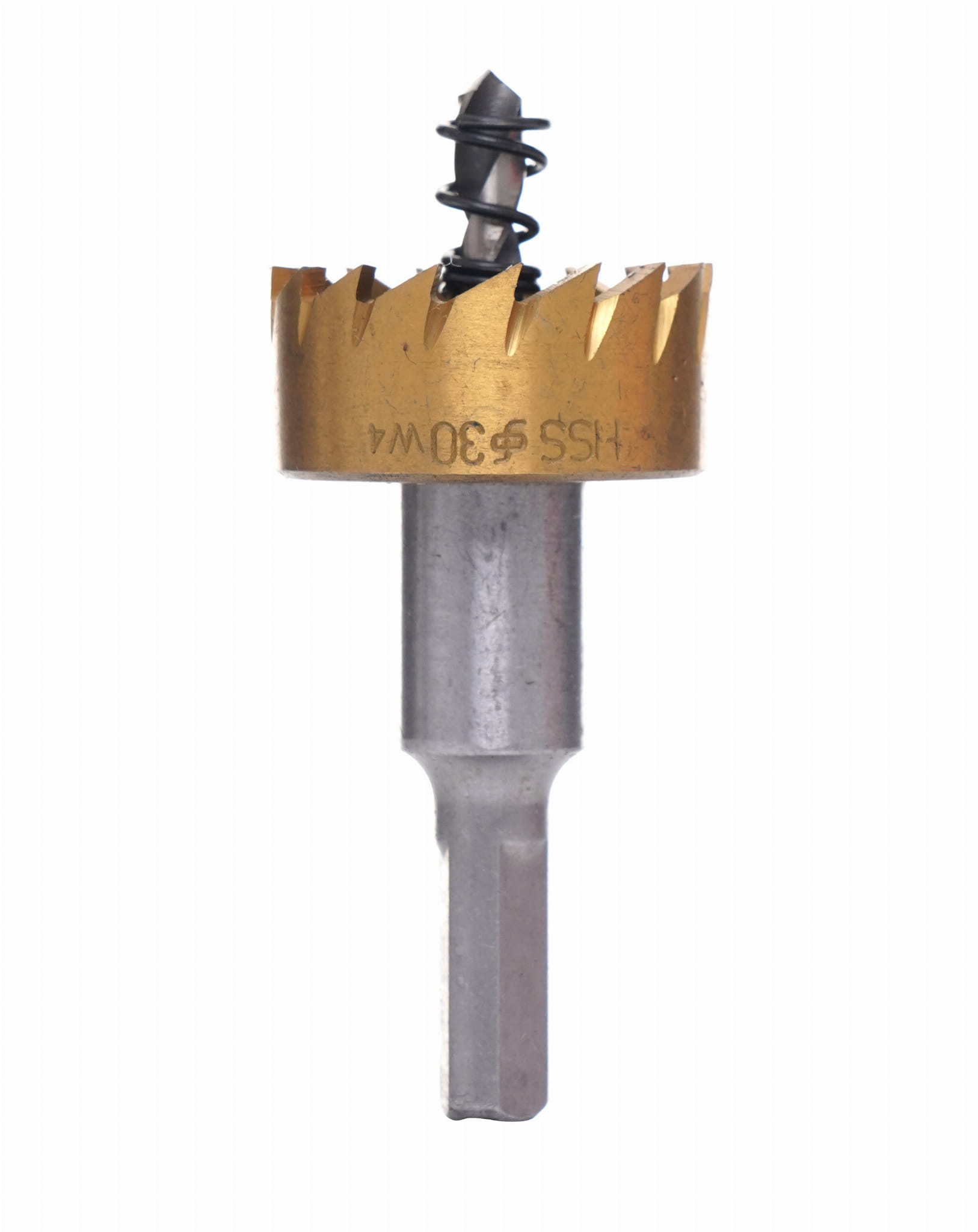 SET OF TUNGSTEN CARBIDE DRILL BITS FOR METAL/WOOD KD10870