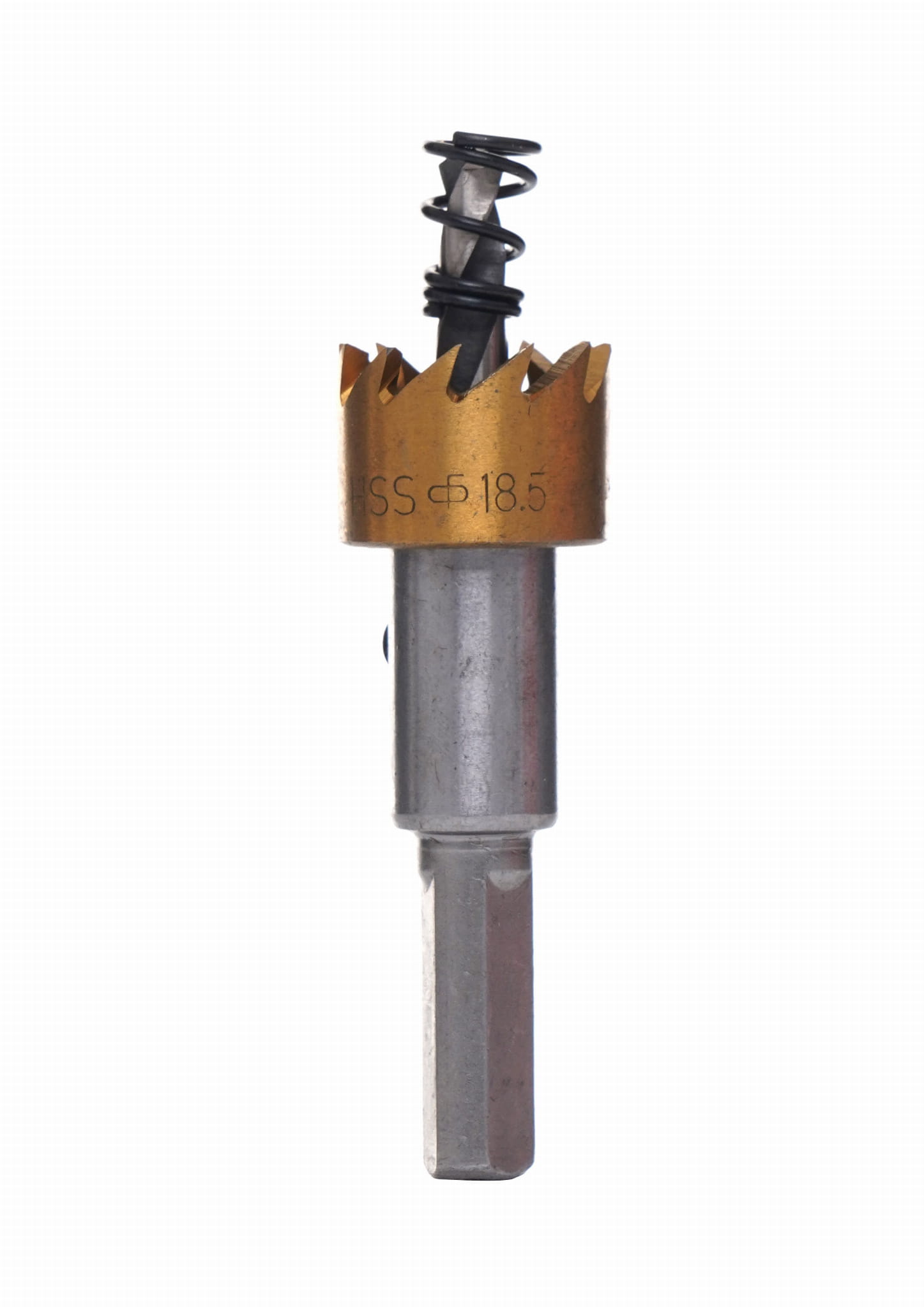 SET OF TUNGSTEN CARBIDE DRILL BITS FOR METAL/WOOD KD10870