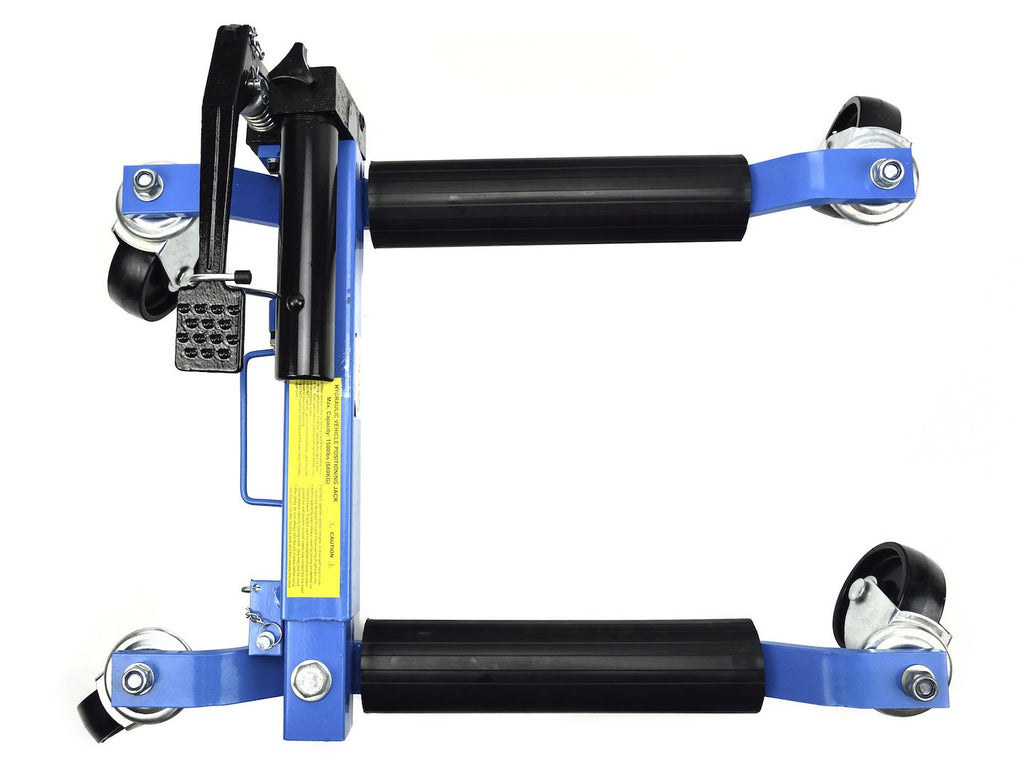 Vehicle Position Hydraulic Jack 1500 lbs, 12"