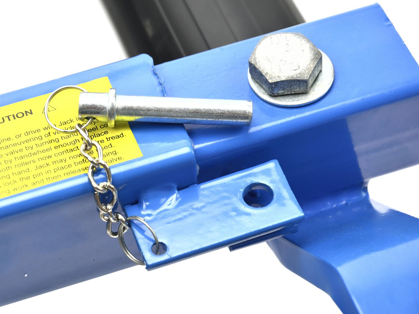 Vehicle Position Hydraulic Jack 1500 lbs, 12"