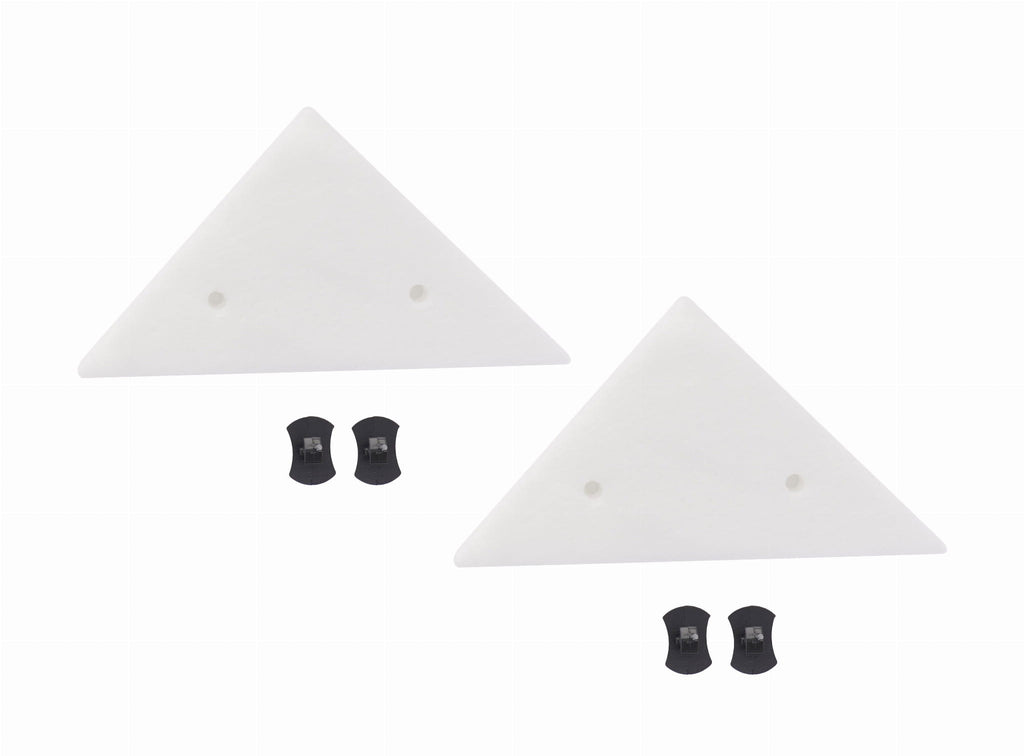 DOUBLE-SIDED MAGNETIC WINDOW CLEANER KD666