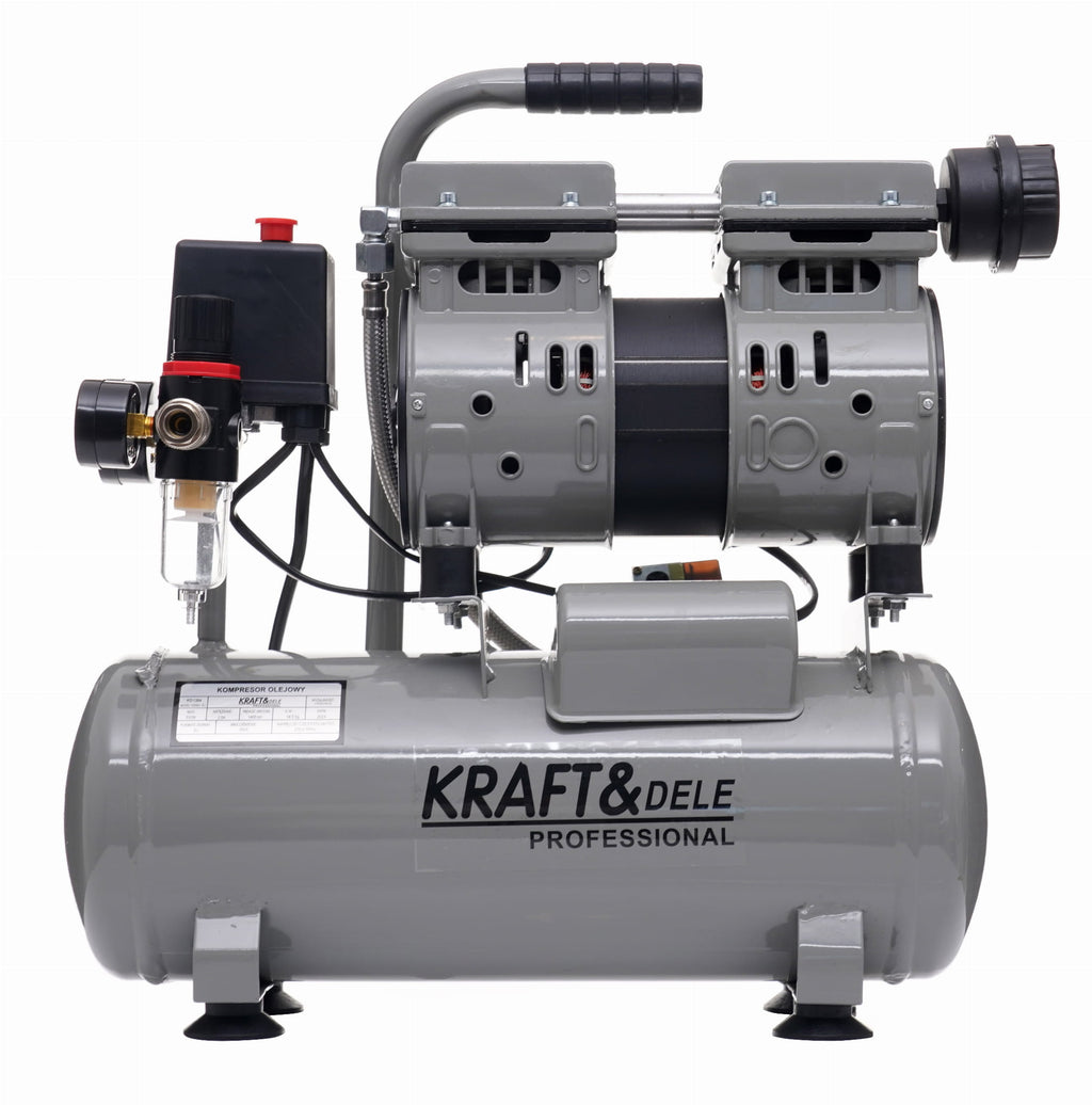 OIL-FREE COMPRESSOR 9L 550W KD1384