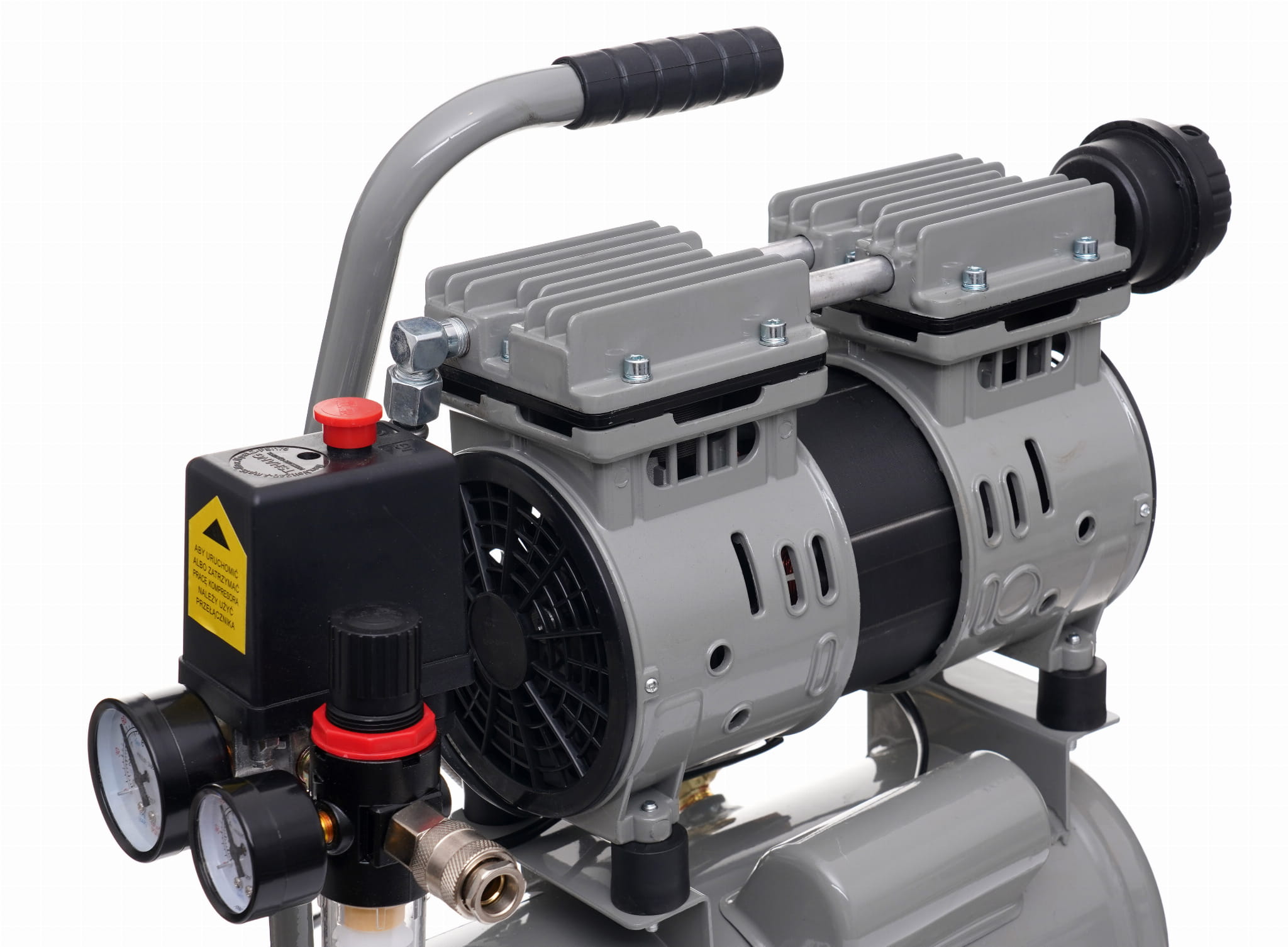 OIL-FREE COMPRESSOR 9L 550W KD1384